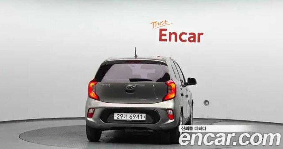 Kia Morning (Picanto) 