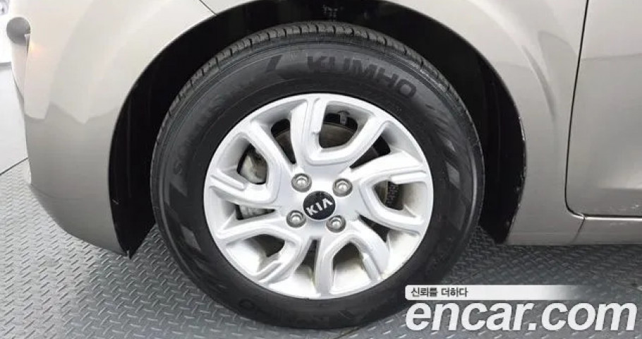 Kia Morning (Picanto) 