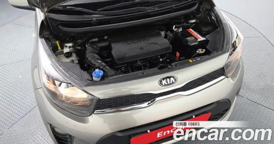 Kia Morning (Picanto) 