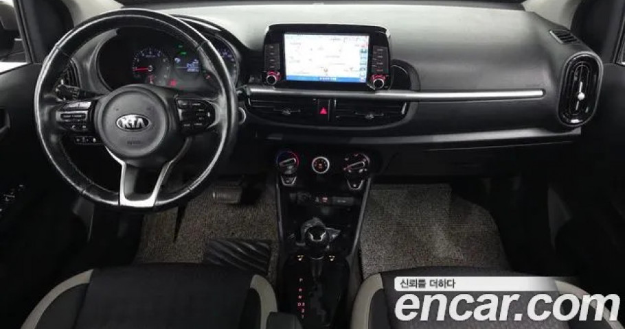 Kia Morning (Picanto) 