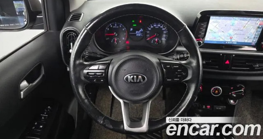 Kia Morning (Picanto) 