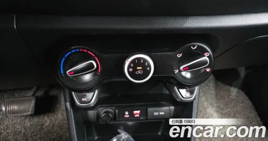 Kia Morning (Picanto) 