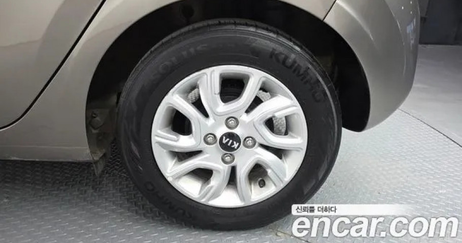Kia Morning (Picanto) 