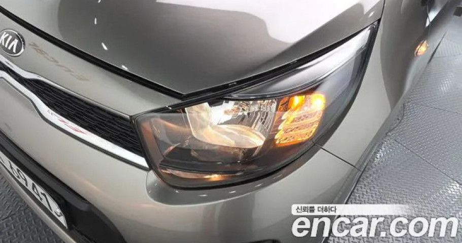 Kia Morning (Picanto) 