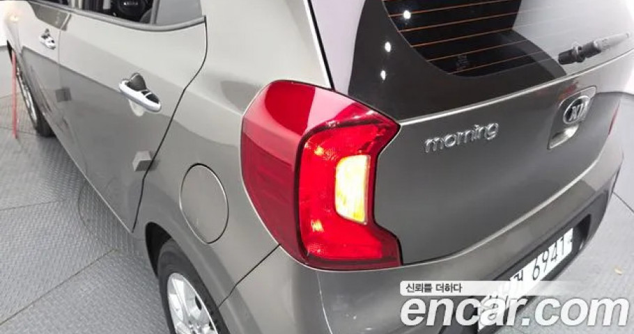 Kia Morning (Picanto) 