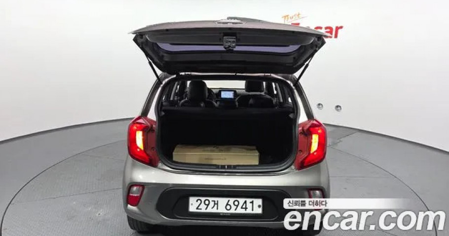 Kia Morning (Picanto) 