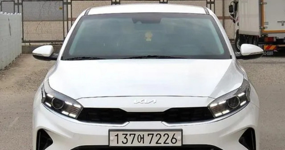 Kia K3 (Cerato) 