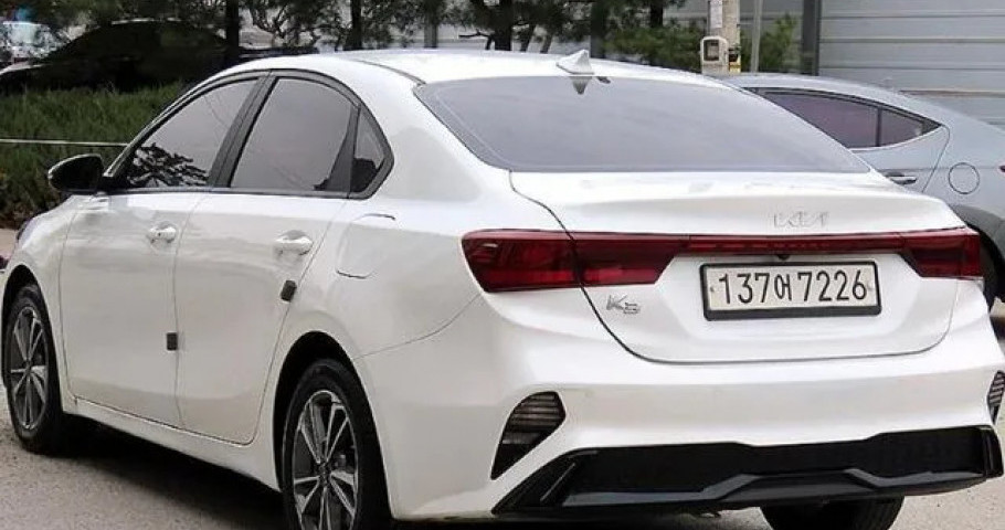 Kia K3 (Cerato) 