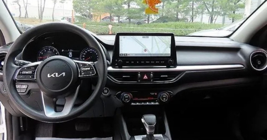 Kia K3 (Cerato) 