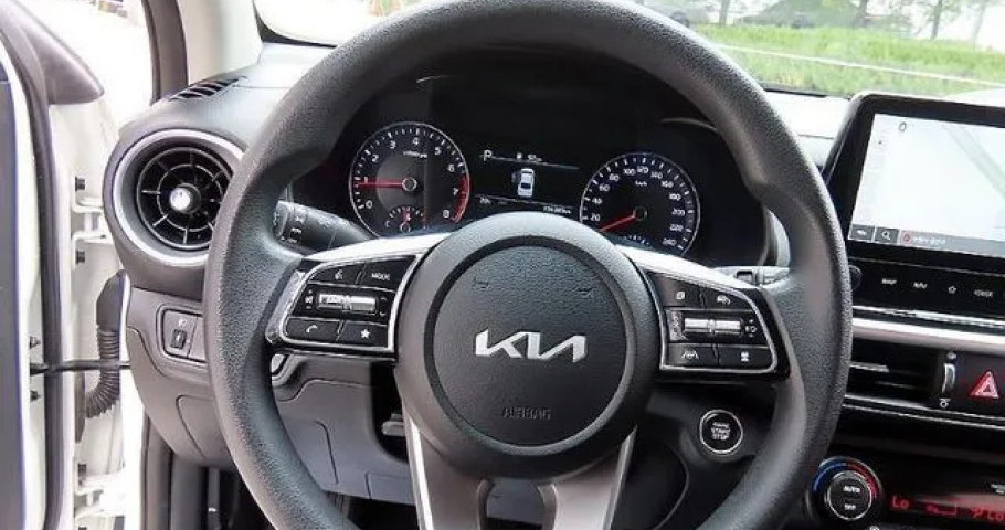 Kia K3 (Cerato) 