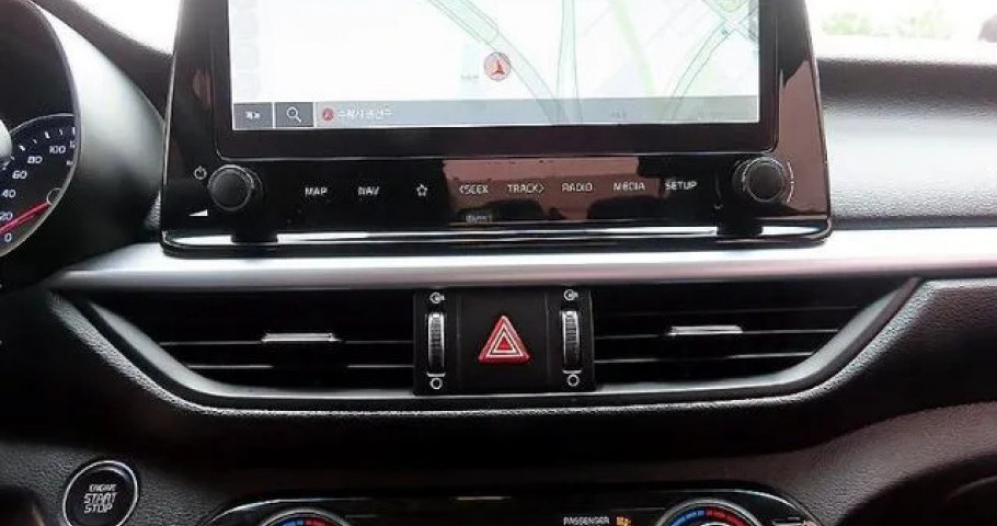Kia K3 (Cerato) 
