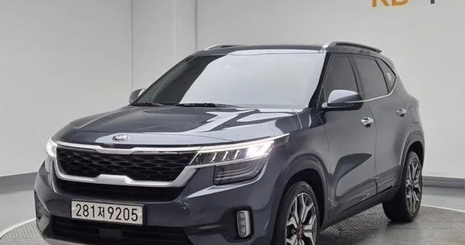 Kia Seltos 