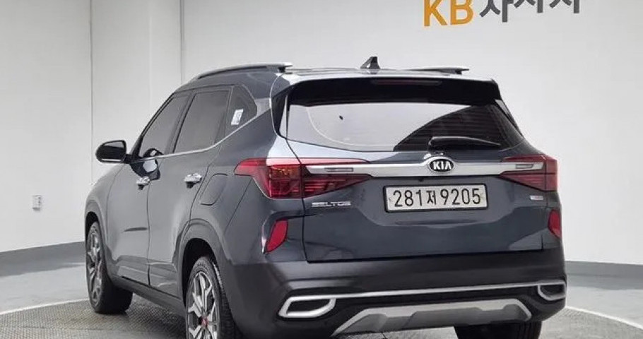 Kia Seltos 