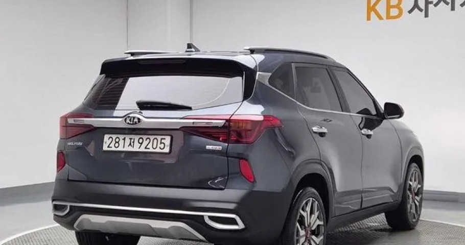 Kia Seltos 