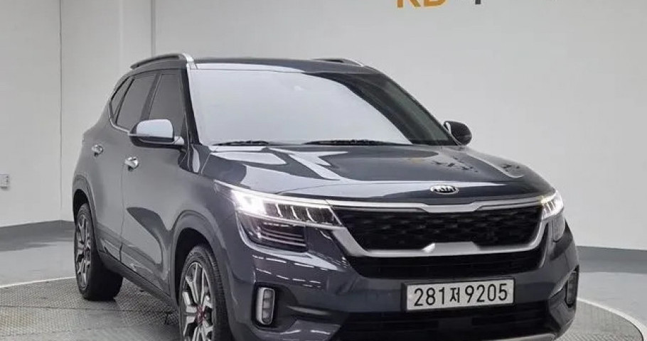 Kia Seltos 