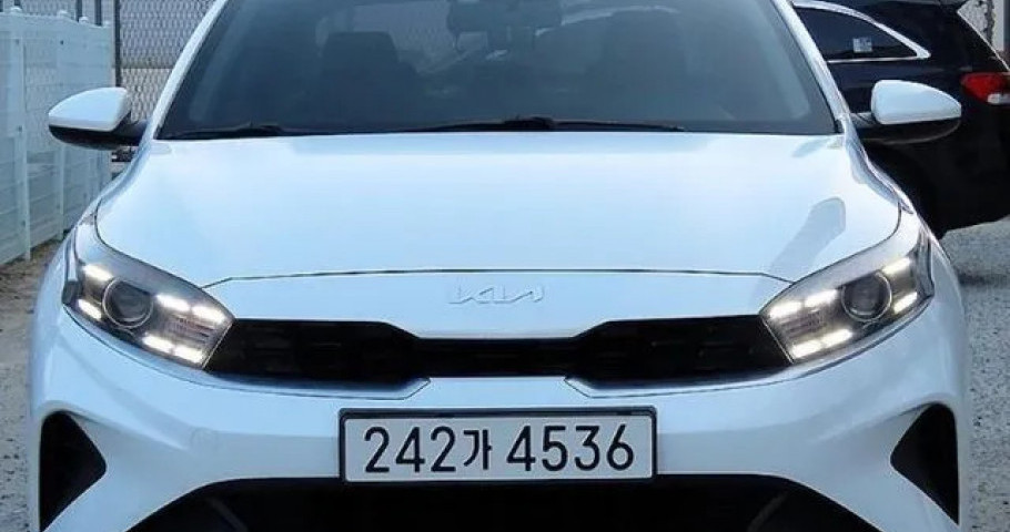 Kia K3 (Cerato) 