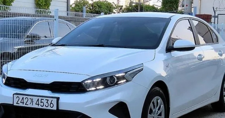 Kia K3 (Cerato) 