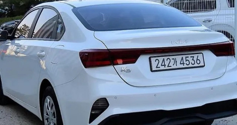 Kia K3 (Cerato) 