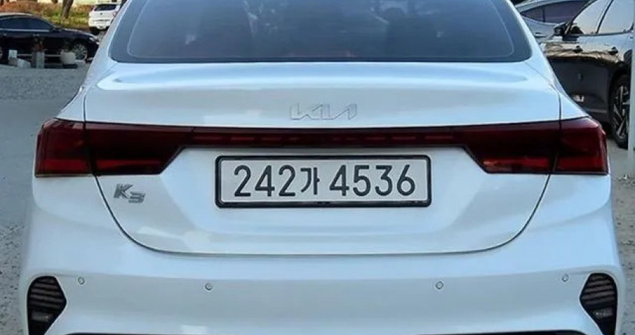 Kia K3 (Cerato) 
