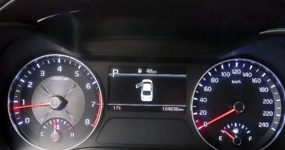 Kia K3 (Cerato) 