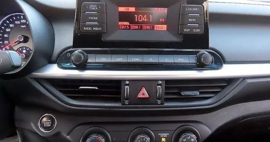 Kia K3 (Cerato) 