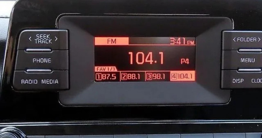Kia K3 (Cerato) 