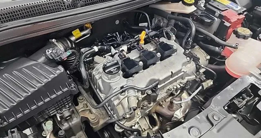 Chevrolet Spark 