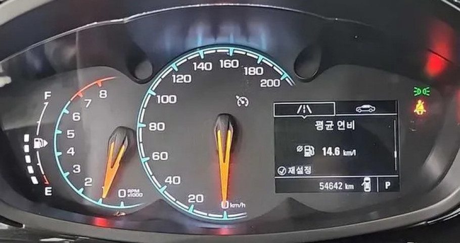 Chevrolet Spark 