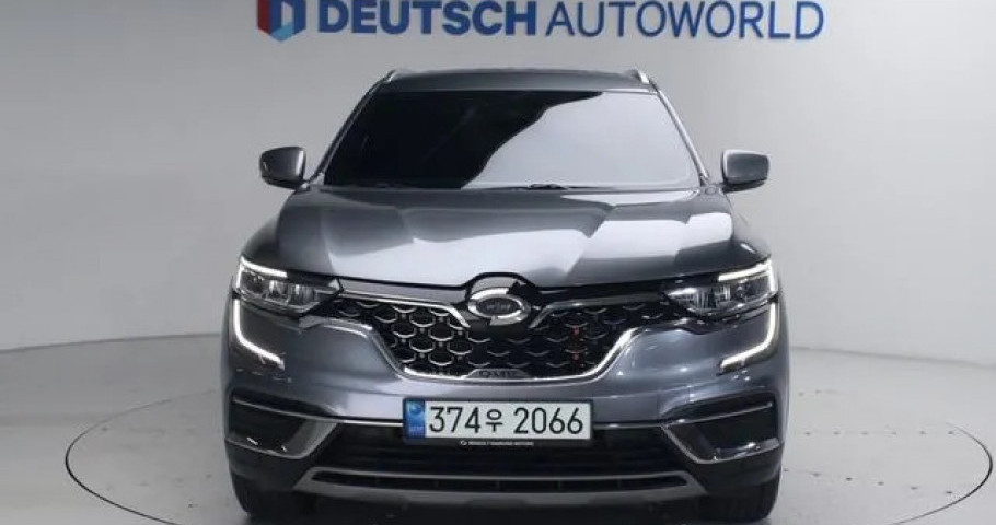 Renault Qm6 