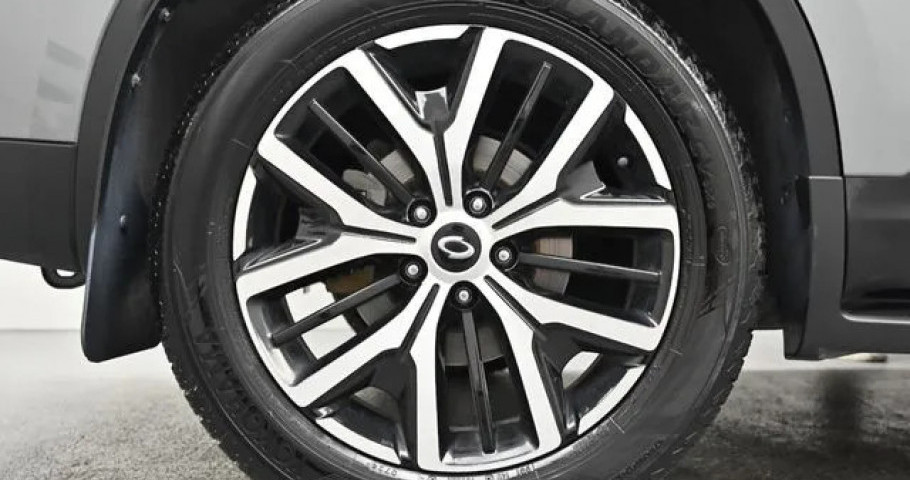 Renault Qm6 