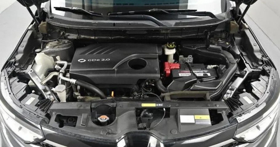 Renault Qm6 