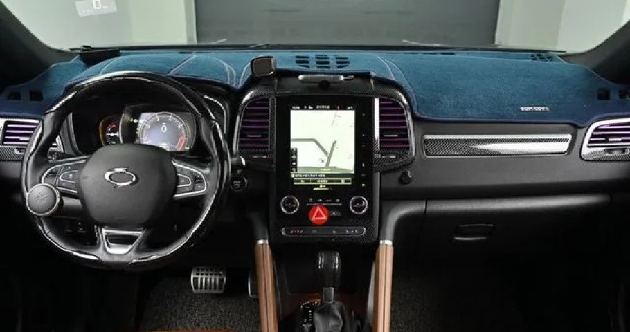 Renault Qm6 