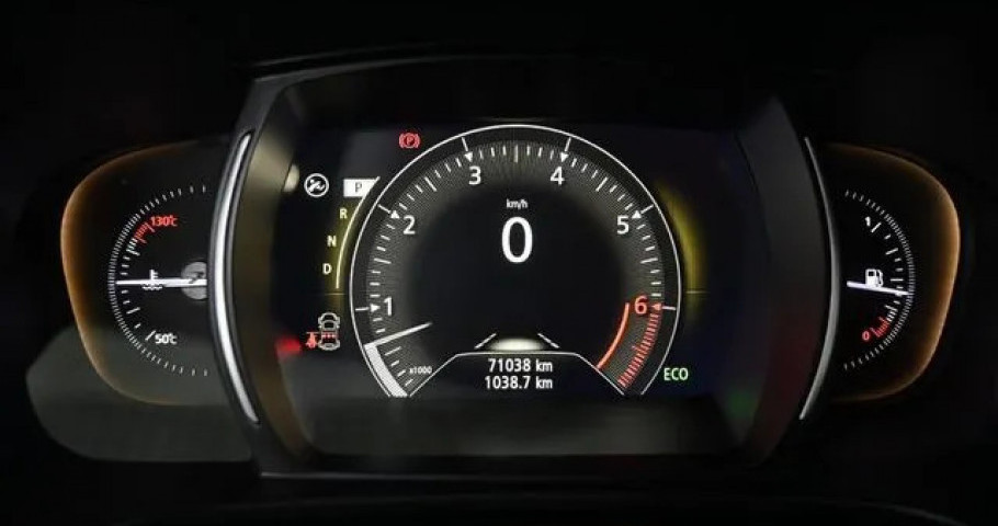 Renault Qm6 