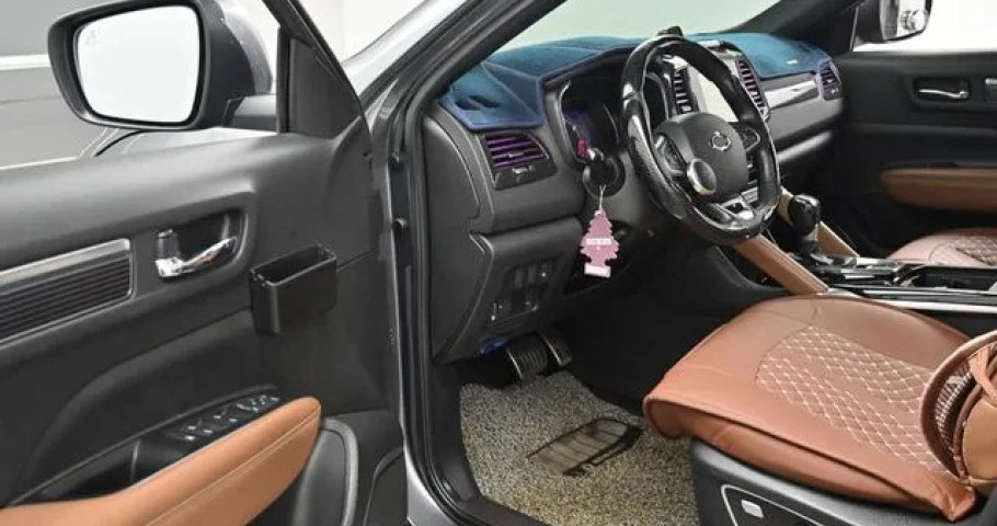 Renault Qm6 