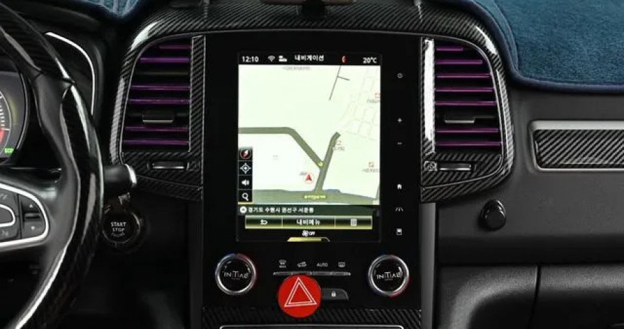 Renault Qm6 