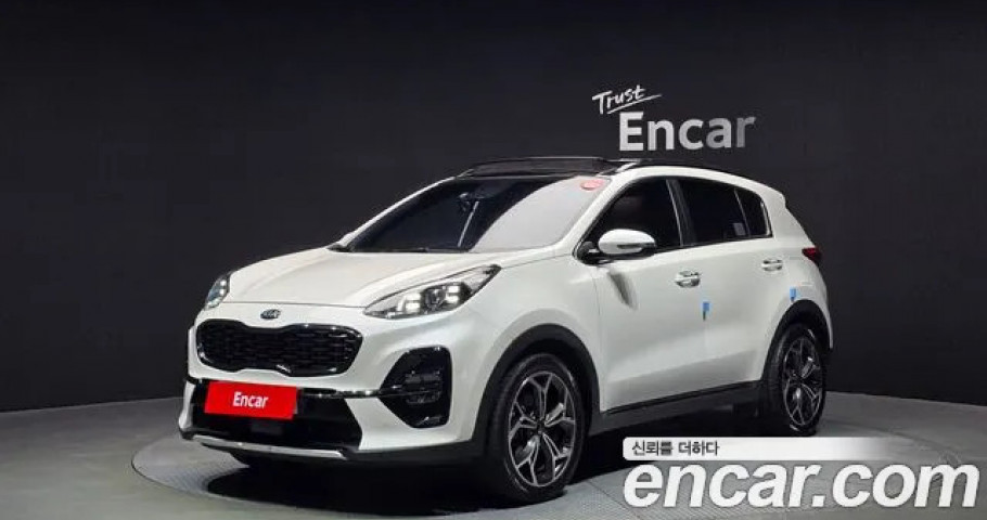 Kia Sportage 