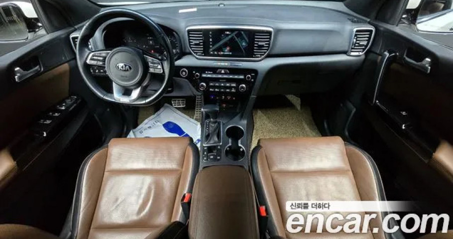 Kia Sportage 