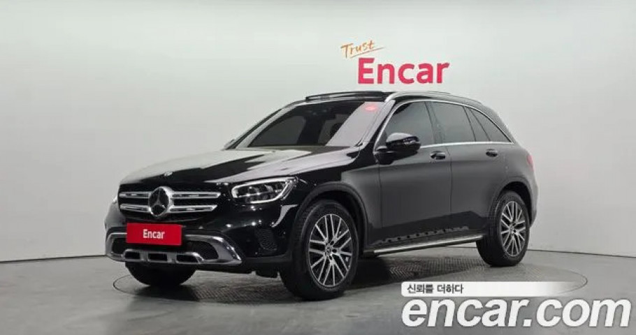 Mercedes-Benz Glc-Class 