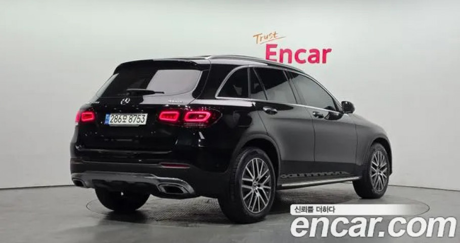Mercedes-Benz Glc-Class 