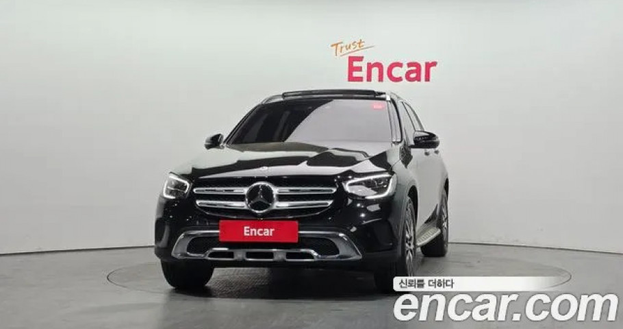 Mercedes-Benz Glc-Class 