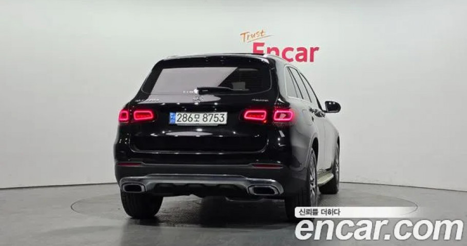 Mercedes-Benz Glc-Class 