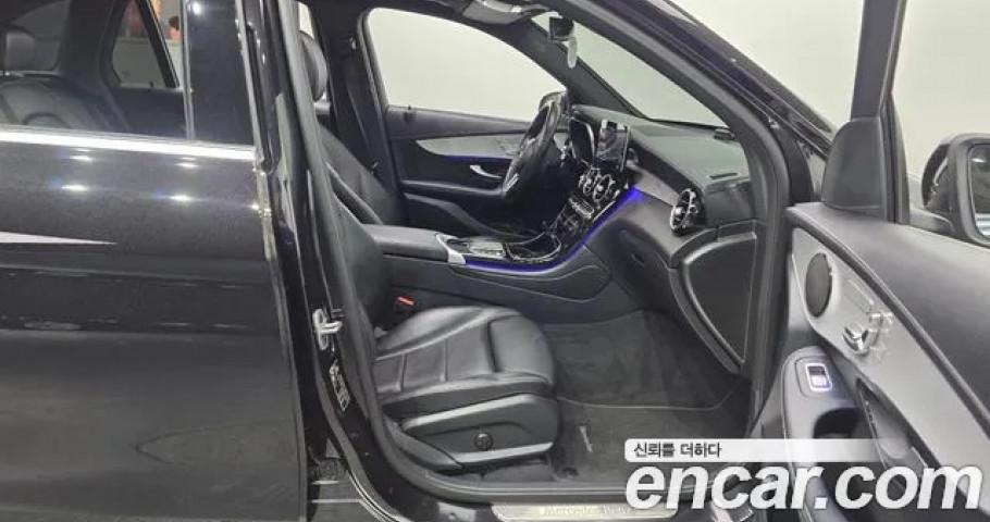 Mercedes-Benz Glc-Class 