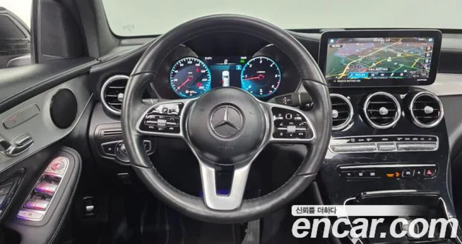 Mercedes-Benz Glc-Class 
