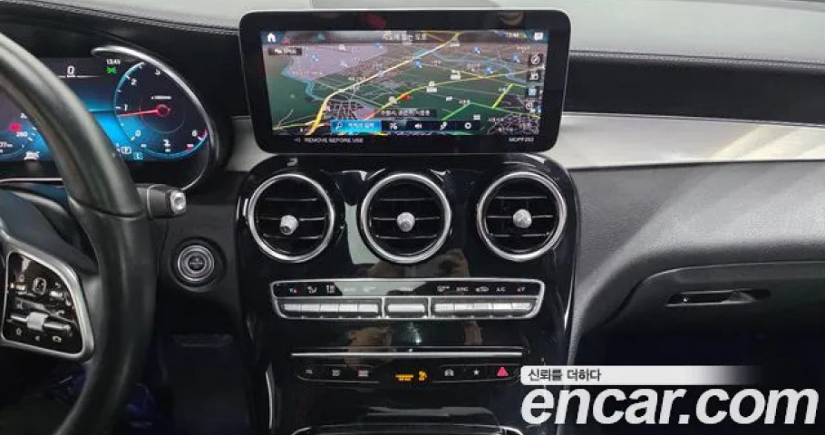 Mercedes-Benz Glc-Class 