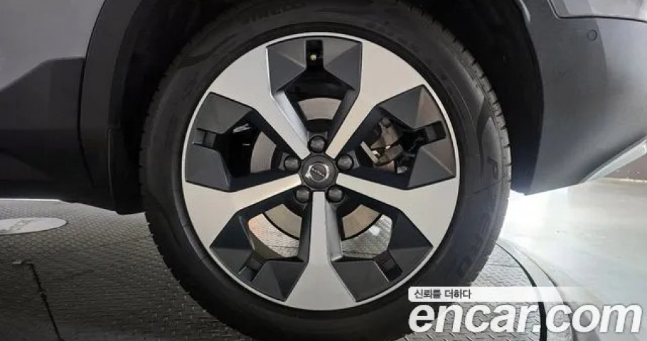 Volvo Xc40 