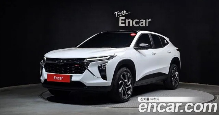 Chevrolet Trax 