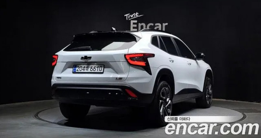 Chevrolet Trax 