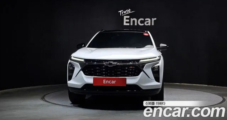 Chevrolet Trax 