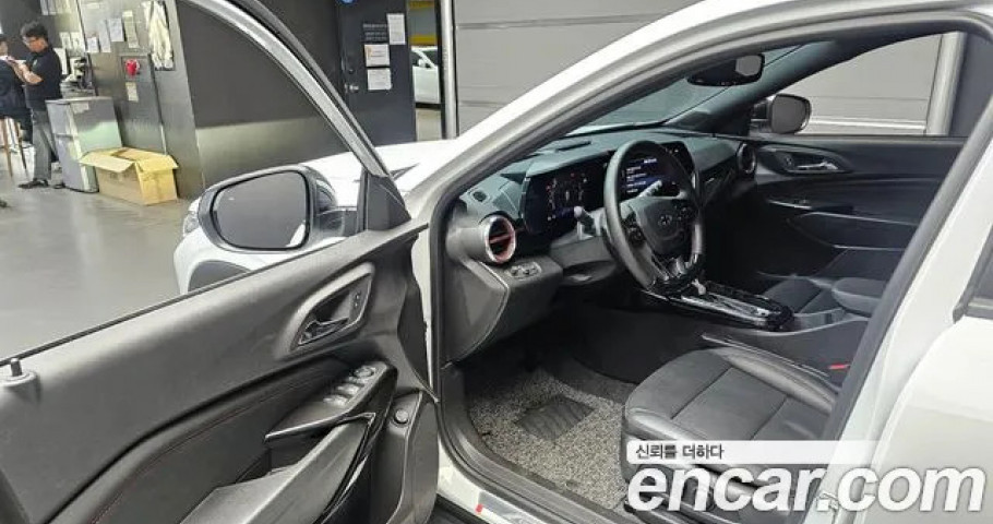 Chevrolet Trax 