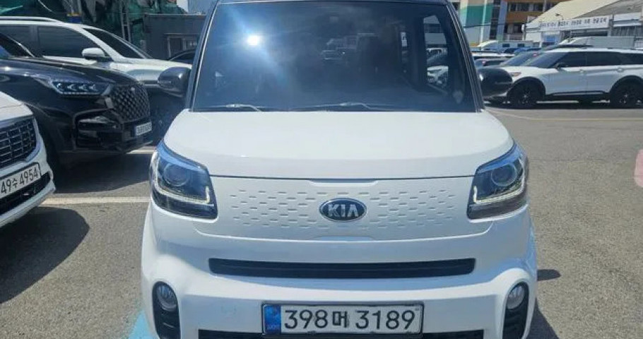 Kia Ray 